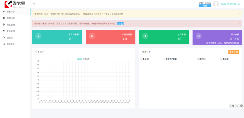 2025最新发卡宝 自动发卡系统源码 基于PHP的卡密寄售系统源码